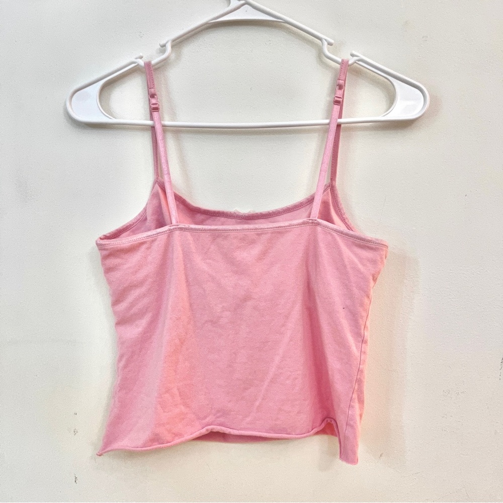 Pink cami - Picture 2 of 3